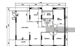 Blk 452 Fajar Road (Bukit Panjang), HDB Executive #221976271